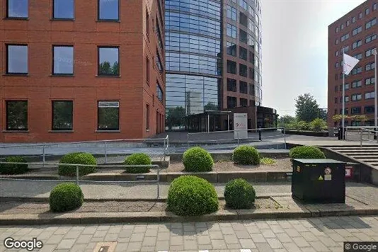 Office spaces for rent i The Hague Haagse Hout - Photo from Google Street View