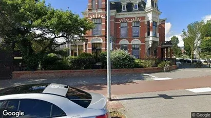 Gewerbeflächen zur Miete in Den Haag Scheveningen – Foto von Google Street View