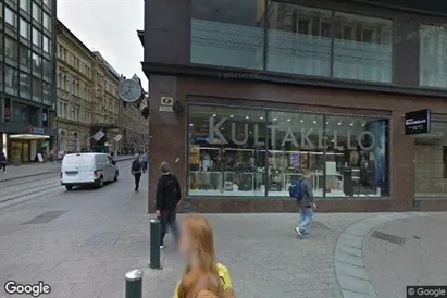 Office spaces for rent in Helsinki Eteläinen - Photo from Google Street View