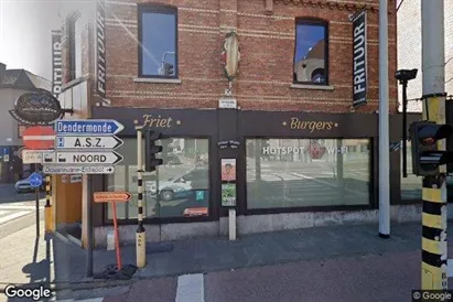 Företagslokaler för uthyrning i Aalst – Foto från Google Street View