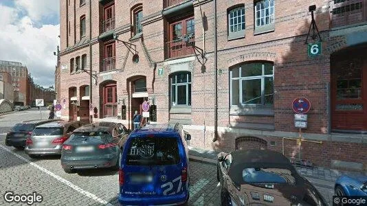 Office spaces for rent i Hamburg Mitte - Photo from Google Street View