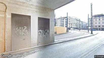 Kantorruimte te huur in Tampere Keskinen - Foto uit Google Street View