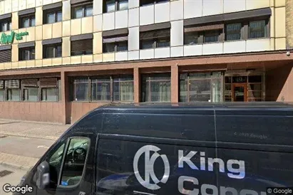 Office spaces for rent in Gothenburg City Centre - Photo from Google Street View