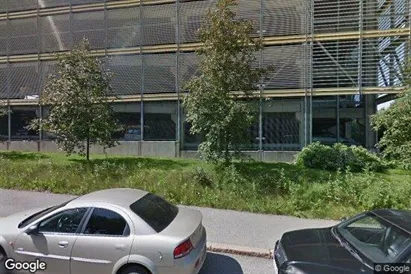 Office spaces for rent in Helsinki Läntinen - Photo from Google Street View