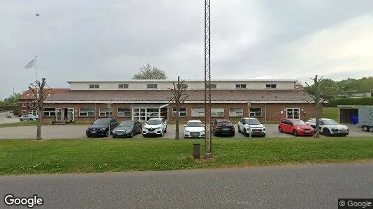 Office spaces for rent i Vejle - Photo from Google Street View
