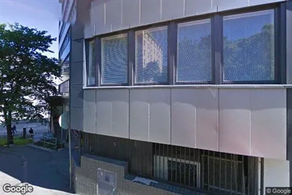 Office spaces for rent in Helsinki Keskinen - Photo from Google Street View