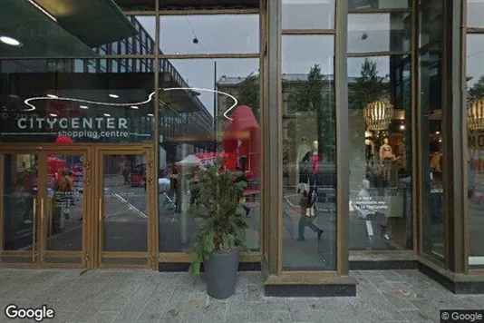 Büros zur Miete i Helsinki Eteläinen – Foto von Google Street View