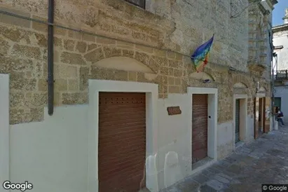 Büros zur Miete in Mesagne – Foto von Google Street View