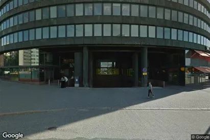 Kantorruimte te huur in Helsinki Keskinen - Foto uit Google Street View