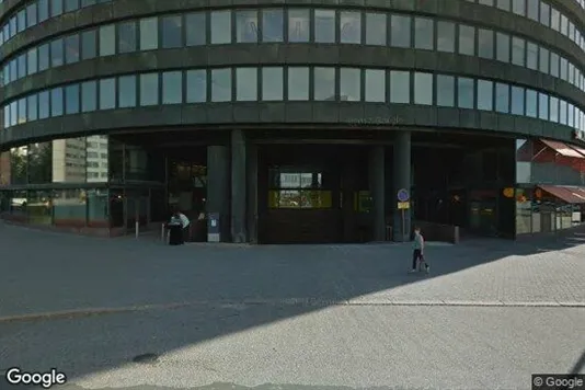 Office spaces for rent i Helsinki Keskinen - Photo from Google Street View