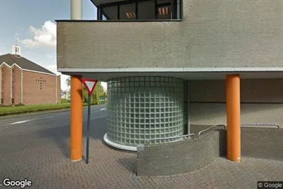 Kontorslokaler för uthyrning i Papendrecht – Foto från Google Street View