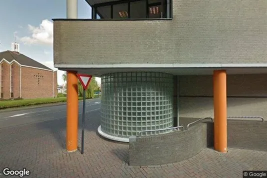 Office spaces for rent i Papendrecht - Photo from Google Street View
