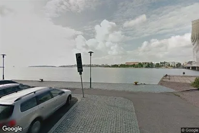 Kontorslokaler för uthyrning i Helsingfors Södra – Foto från Google Street View