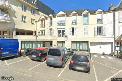 Kontorhoteller til leie i Palaiseau – Bilde fra Google Street View