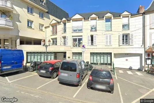 Coworking spaces for rent i Palaiseau - Photo from Google Street View