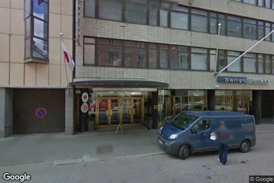 Office spaces for rent i Helsinki Eteläinen - Photo from Google Street View