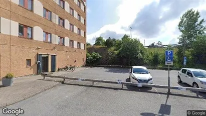 Kontorslokaler för uthyrning i Huddinge – Foto från Google Street View