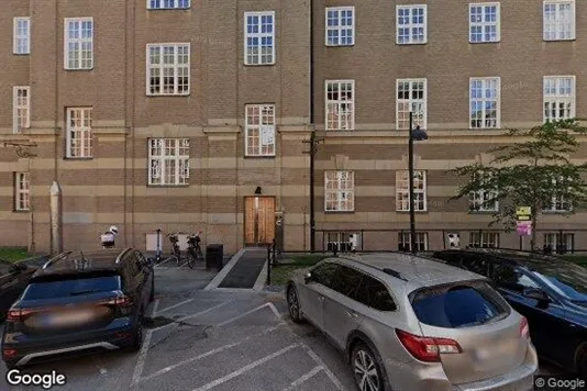 Kontorlokaler til leje i Östermalm - Foto fra Google Street View