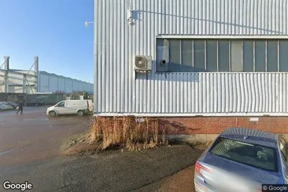 Lager til leie i Västra hisingen – Bilde fra Google Street View