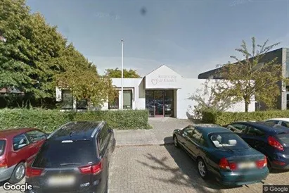 Kontorslokaler för uthyrning i Hellevoetsluis – Foto från Google Street View