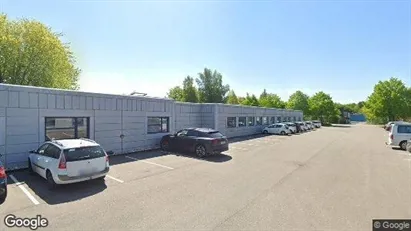 Lager zur Miete in Allerød – Foto von Google Street View
