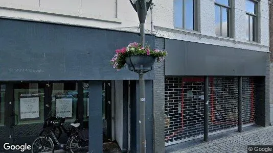 Gewerbeflächen zur Miete i Hulst – Foto von Google Street View
