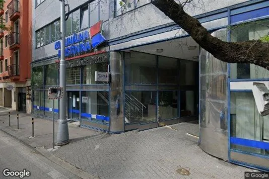 Office spaces for rent i Bratislava Staré Mesto - Photo from Google Street View