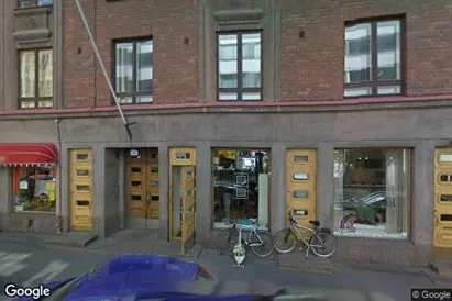 Büros zur Miete in Helsinki Eteläinen – Foto von Google Street View