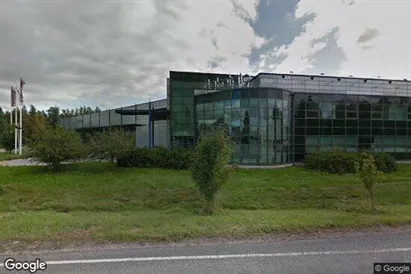 Office spaces for rent in Oulu - Photo from Google Street View