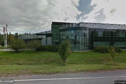 Gewerbeflächen zum Kauf i Oulu – Foto von Google Street View