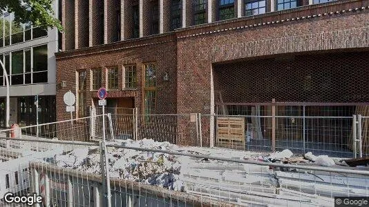 Büros zur Miete i Hamburg Mitte – Foto von Google Street View