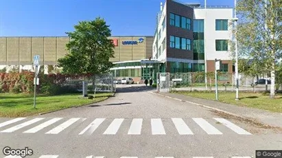 Industrial properties for rent in Vantaa - Photo from Google Street View