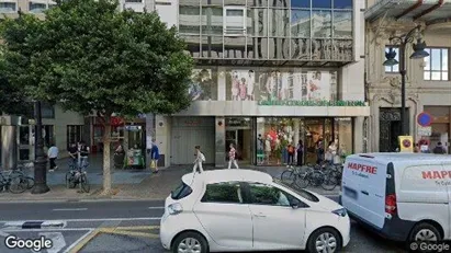 Office spaces for rent in Valencia L'Eixample - Photo from Google Street View Office spaces for rent in Valencia L'Eixample - Photo from Google Street View