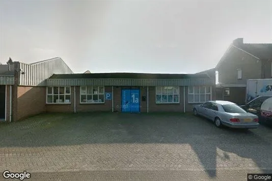 Office spaces for rent i Oirschot - Photo from Google Street View