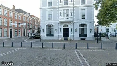 Kontorlokaler til leje i Haag Segbroek - Foto fra Google Street View