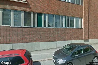 Office spaces for rent in Helsinki Läntinen - Photo from Google Street View