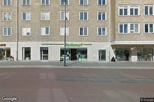 Office spaces for rent i Malmö City - Photo from Google Street View