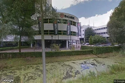 Kontorlokaler til leje i Gouda - Foto fra Google Street View