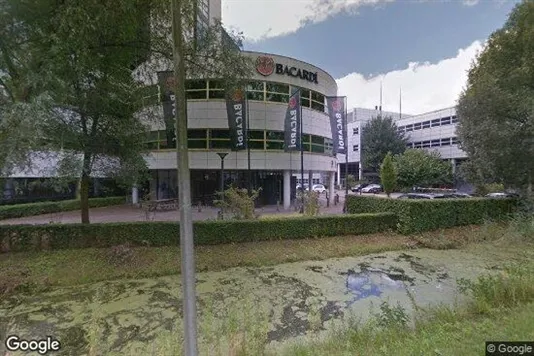 Kantorruimte te huur i Gouda - Foto uit Google Street View