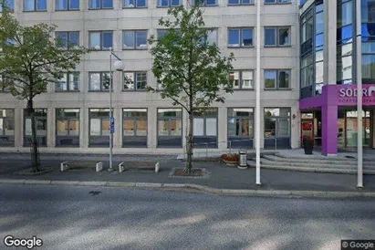 Værkstedslokaler til leje i Mölndal - Foto fra Google Street View