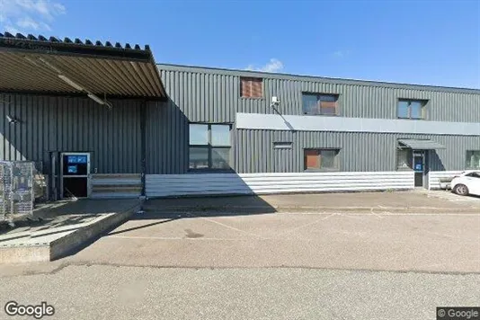 Industrilokaler för uthyrning i Angered – Foto från Google Street View