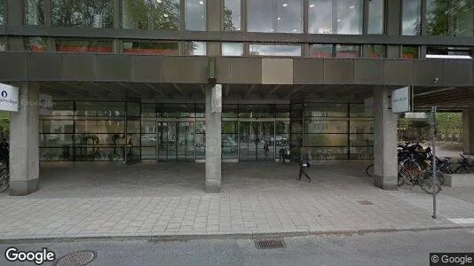 Office spaces for rent i Östermalm - Photo from Google Street View