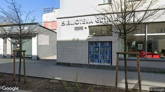 Commercial properties for rent i Gdynia - Photo from Google Street View