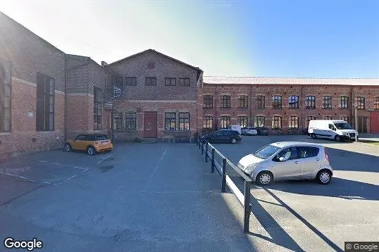 Office spaces for rent i Partille - Photo from Google Street View