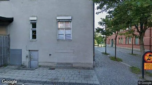 Office spaces for rent i Lund - Photo from Google Street View