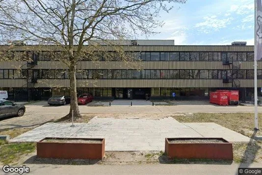 Office spaces for rent i Vianen - Photo from Google Street View