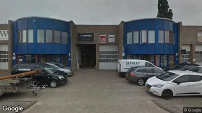 Werkstätte zur Miete in Ridderkerk – Foto von Google Street View