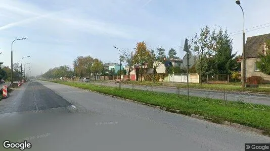 Gewerbeflächen zur Miete i Kielce – Foto von Google Street View