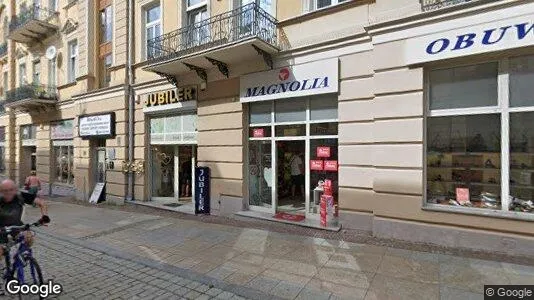 Lokaler til leje i Kielce - Foto fra Google Street View