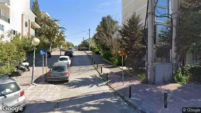 Gewerbeflächen zum Kauf in Agia Paraskevi – Foto von Google Street View